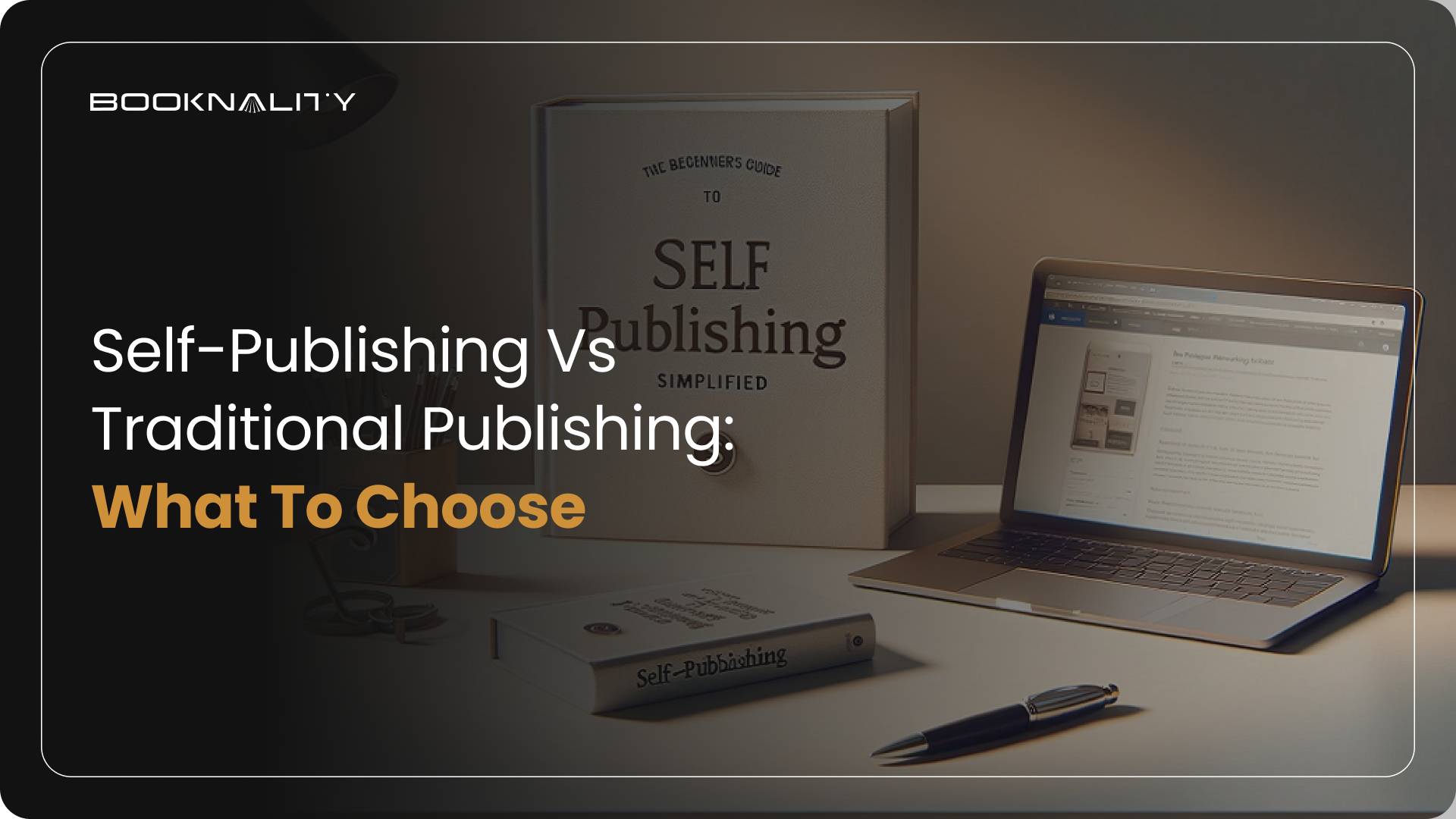Self-Publishing