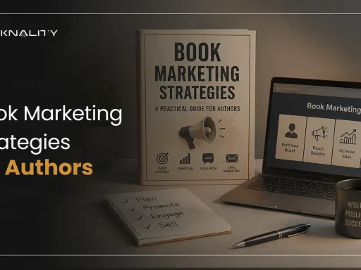 Book Marketing Strategies for Authors