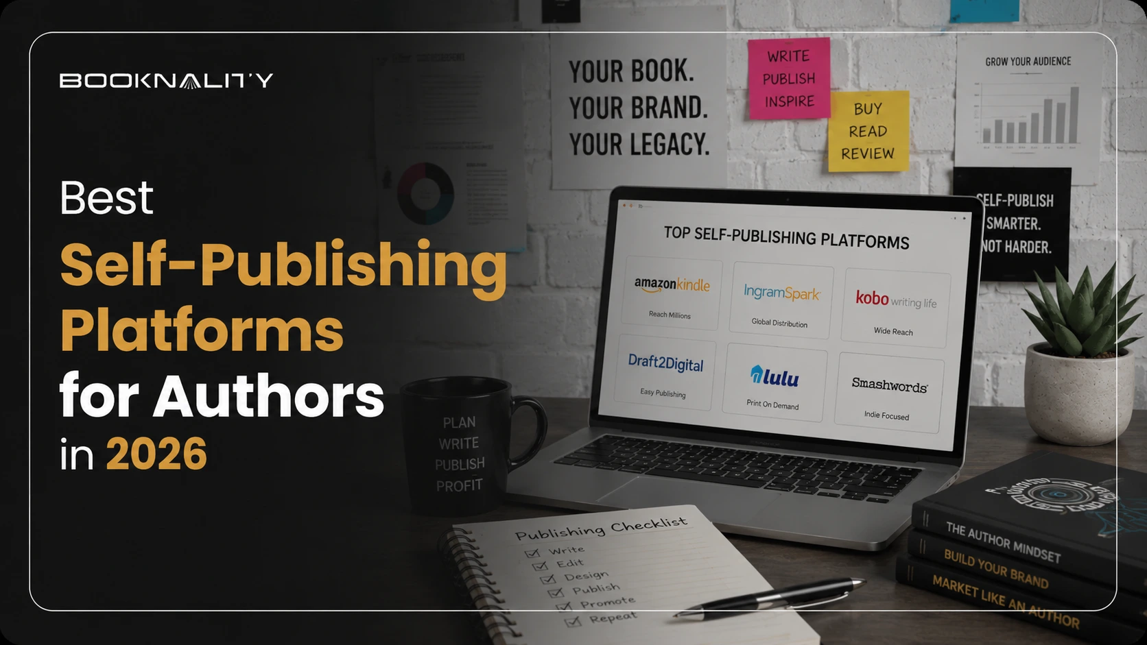 Self-Publishing