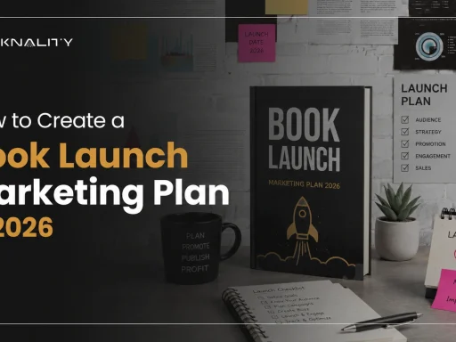 book launch