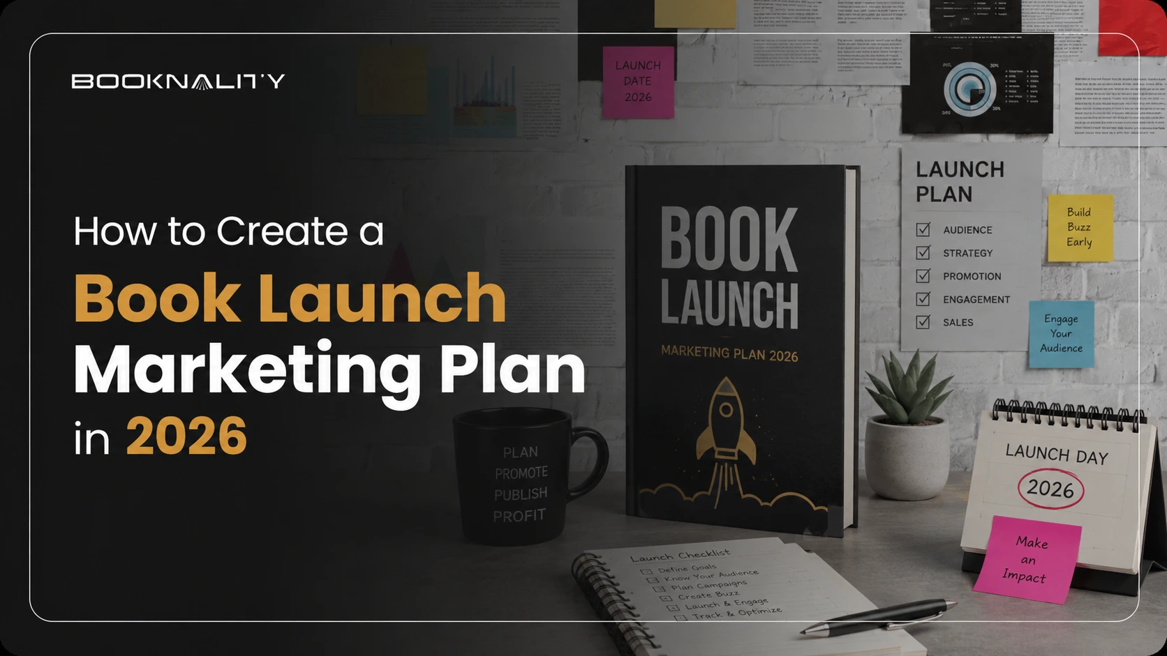 book launch