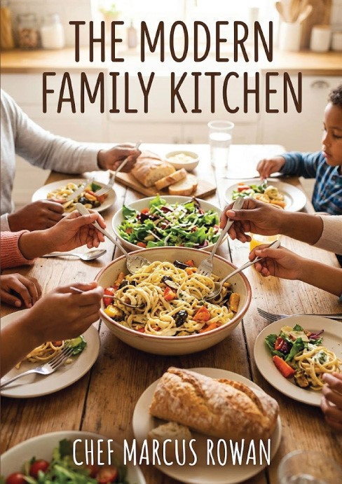 The Modern Family Kitchen