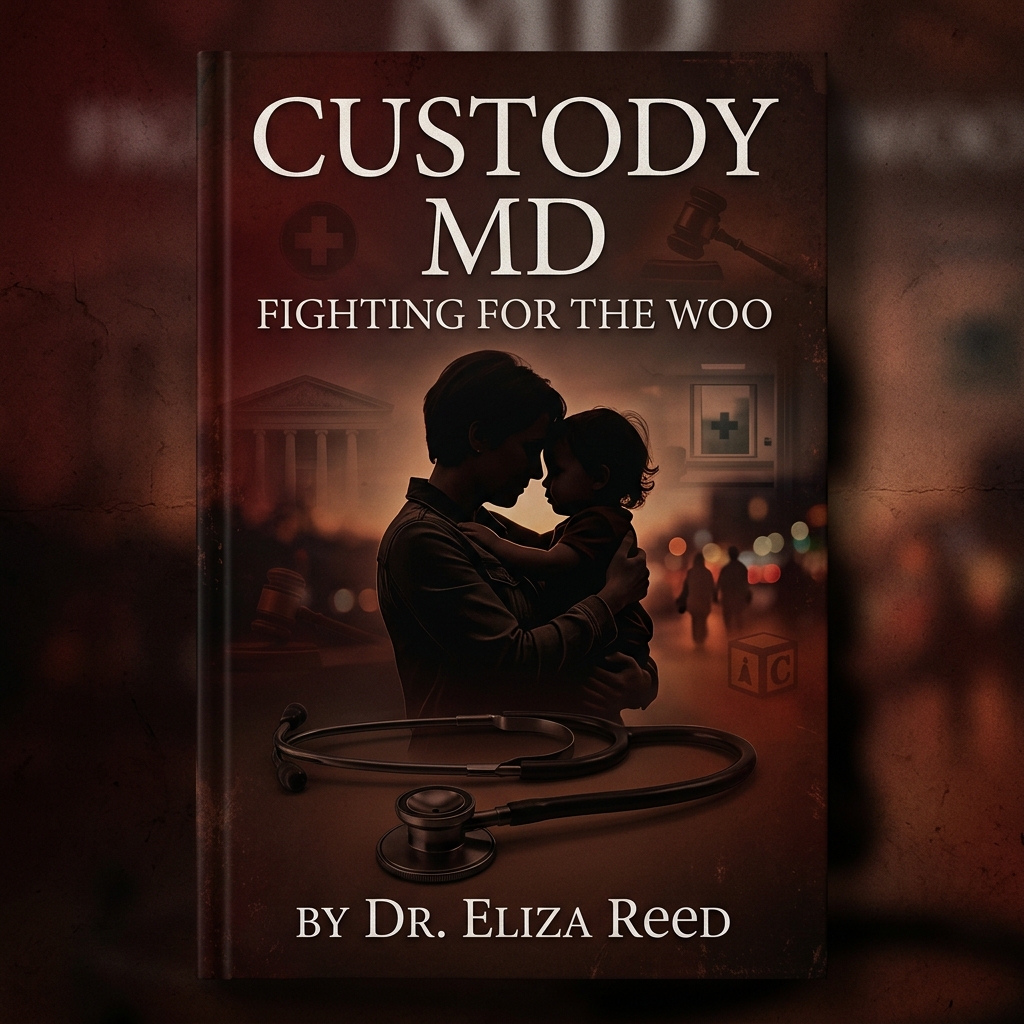 Custody MD Cover