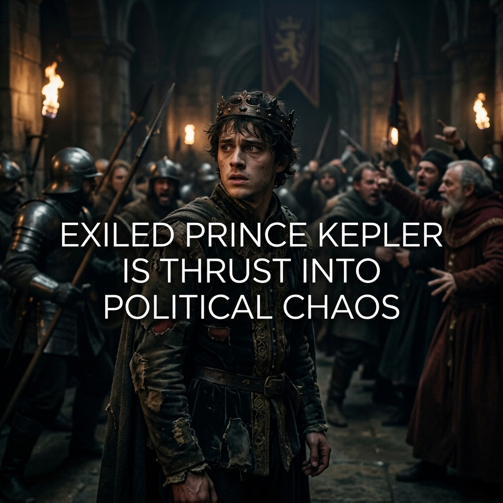 Exiled Prince Kepler