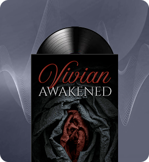 Audiobook cover — Vivian Awakened