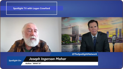 Joseph Ingerson Mahar on Spotlight TV
