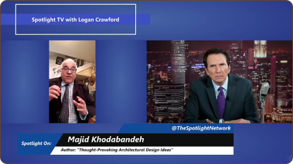 Majid Khodabandeh on Spotlight TV