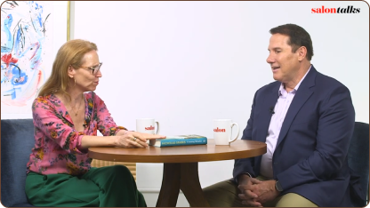 Salon Talks Interview