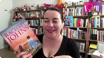 Rachael Johns Interview